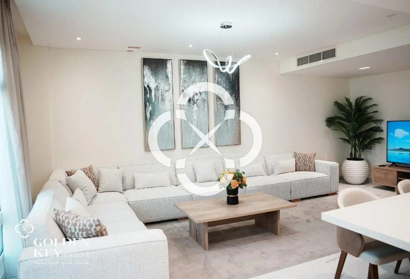 Furnished | Gorgeous 2BR in Giardino Residence