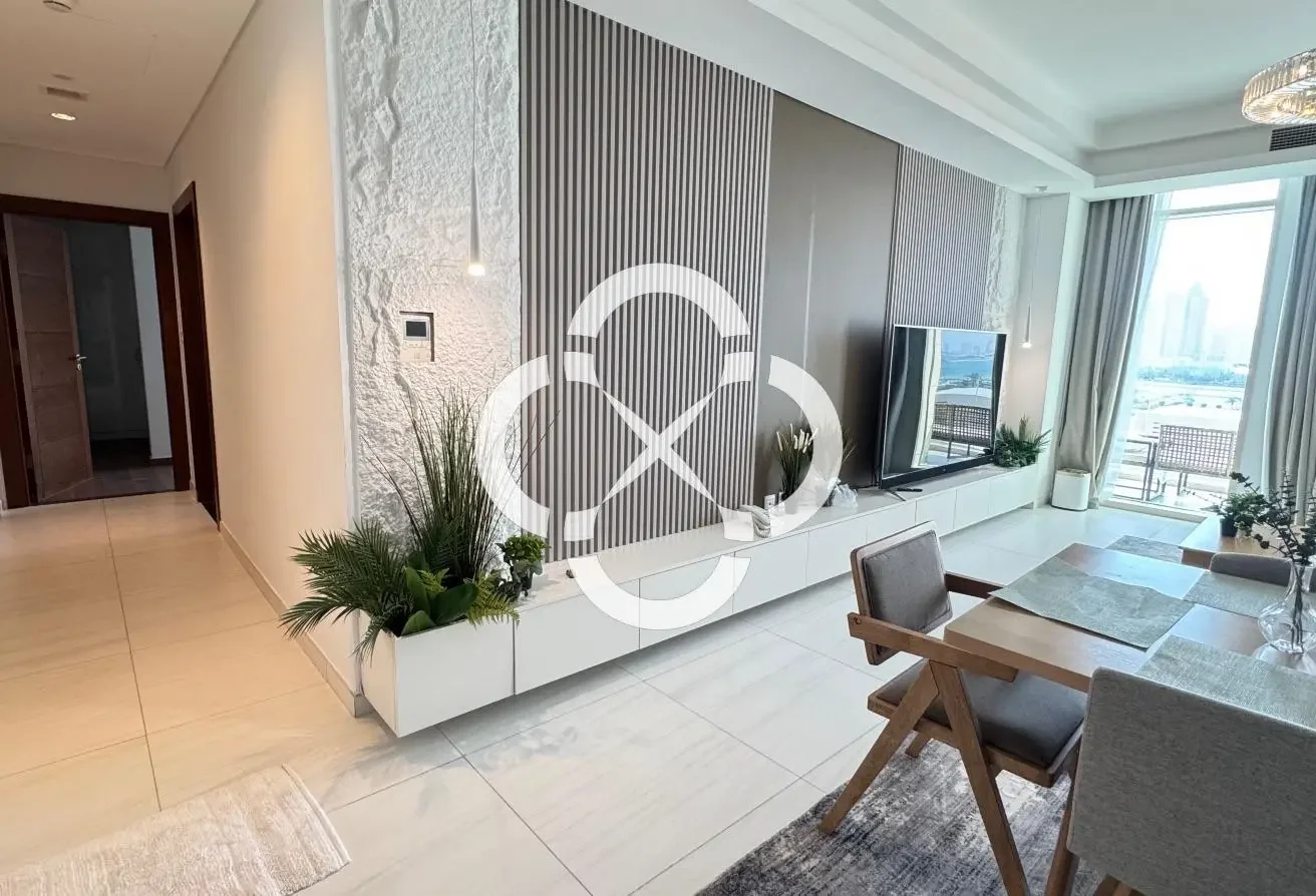Brand New | 2BR+Maid FF | Bills Inc | Balcony