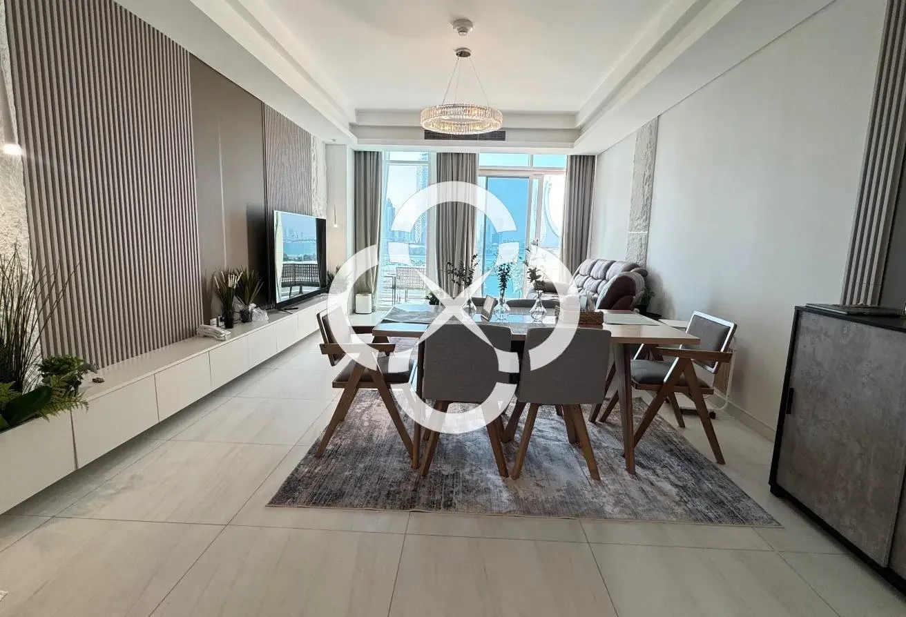 Brand New | 2BR+Maid FF | Bills Inc | Balcony