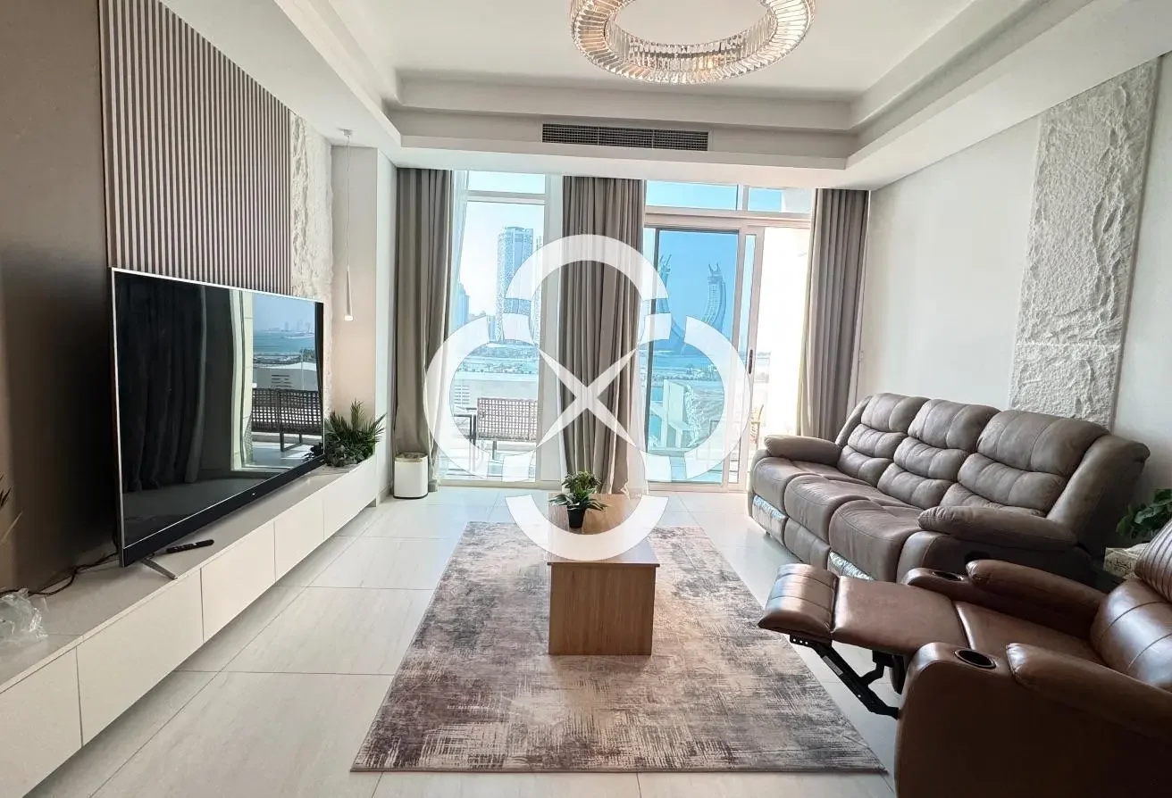 Brand New | 2BR+Maid FF | Bills Inc | Balcony