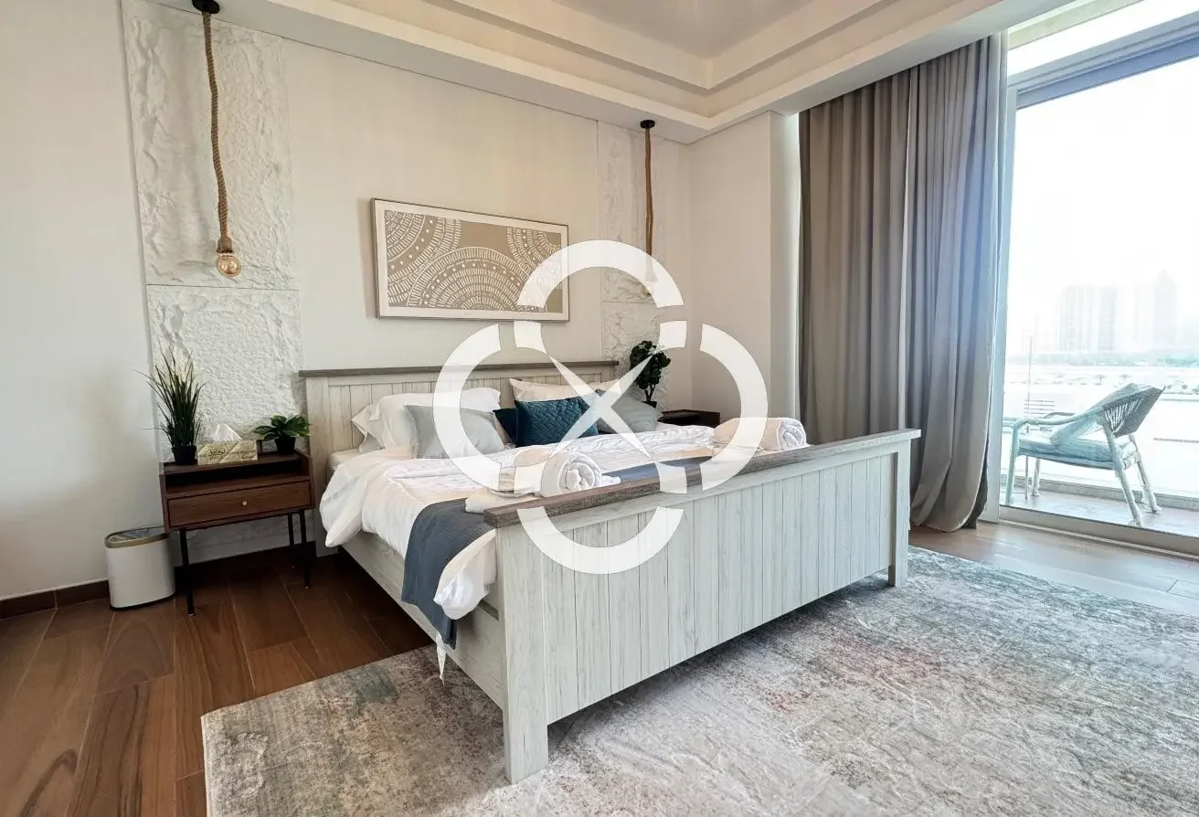 Brand New | 2BR+Maid FF | Bills Inc | Balcony