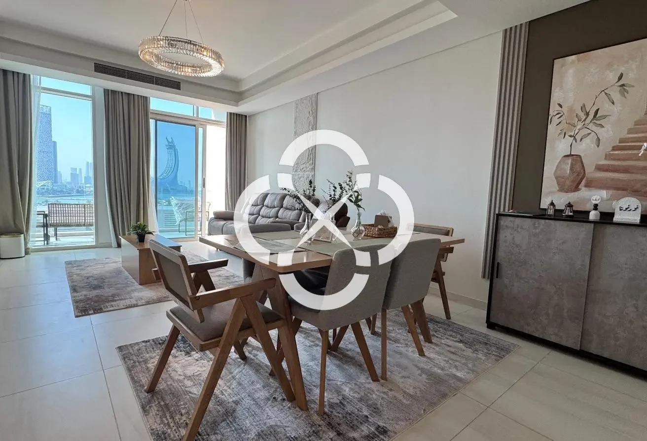 Brand New | 2BR+Maid FF | Bills Inc | Balcony