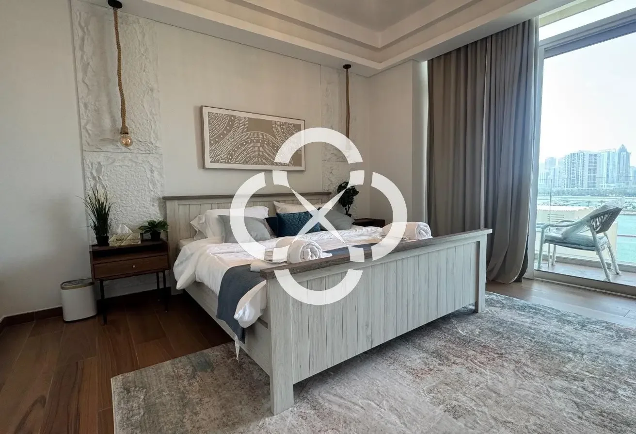 Brand New | 2BR+Maid FF | Bills Inc | Balcony - view 3