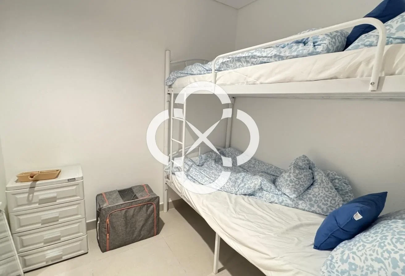 Brand New | 2BR+Maid FF | Bills Inc | Balcony