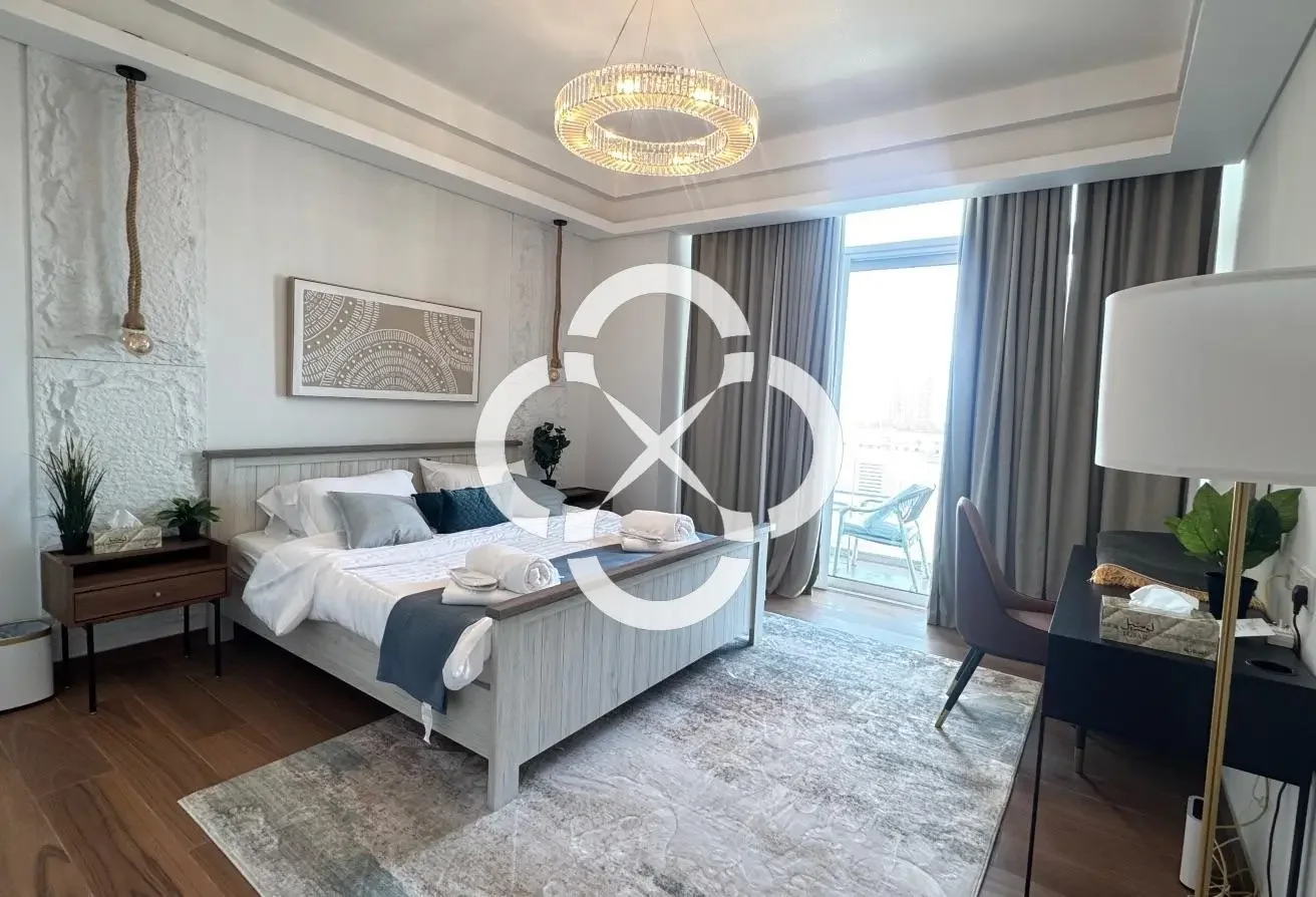 Brand New | 2BR+Maid FF | Bills Inc | Balcony