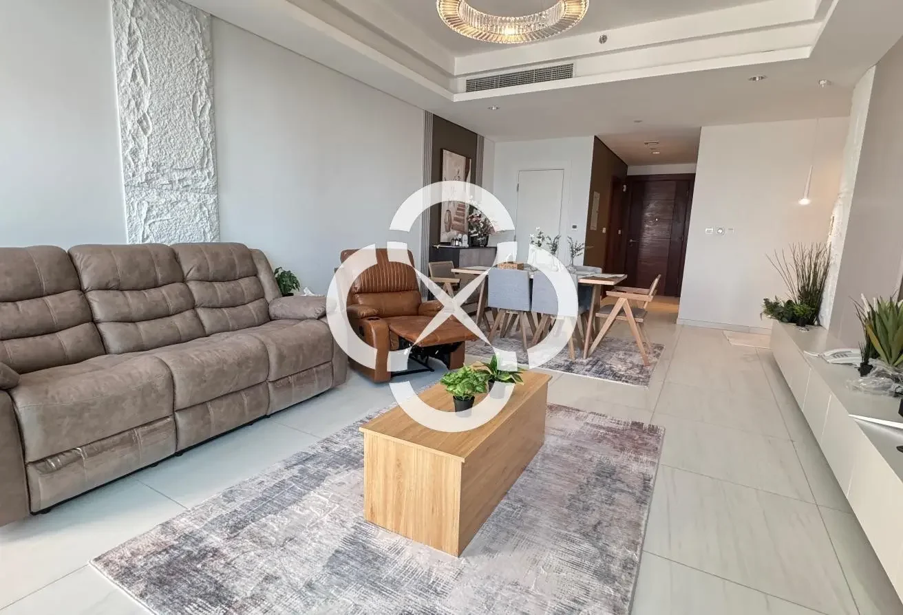 Brand New | 2BR+Maid FF | Bills Inc | Balcony