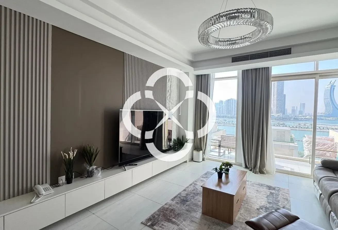 Brand New | 2BR+Maid FF | Bills Inc | Balcony