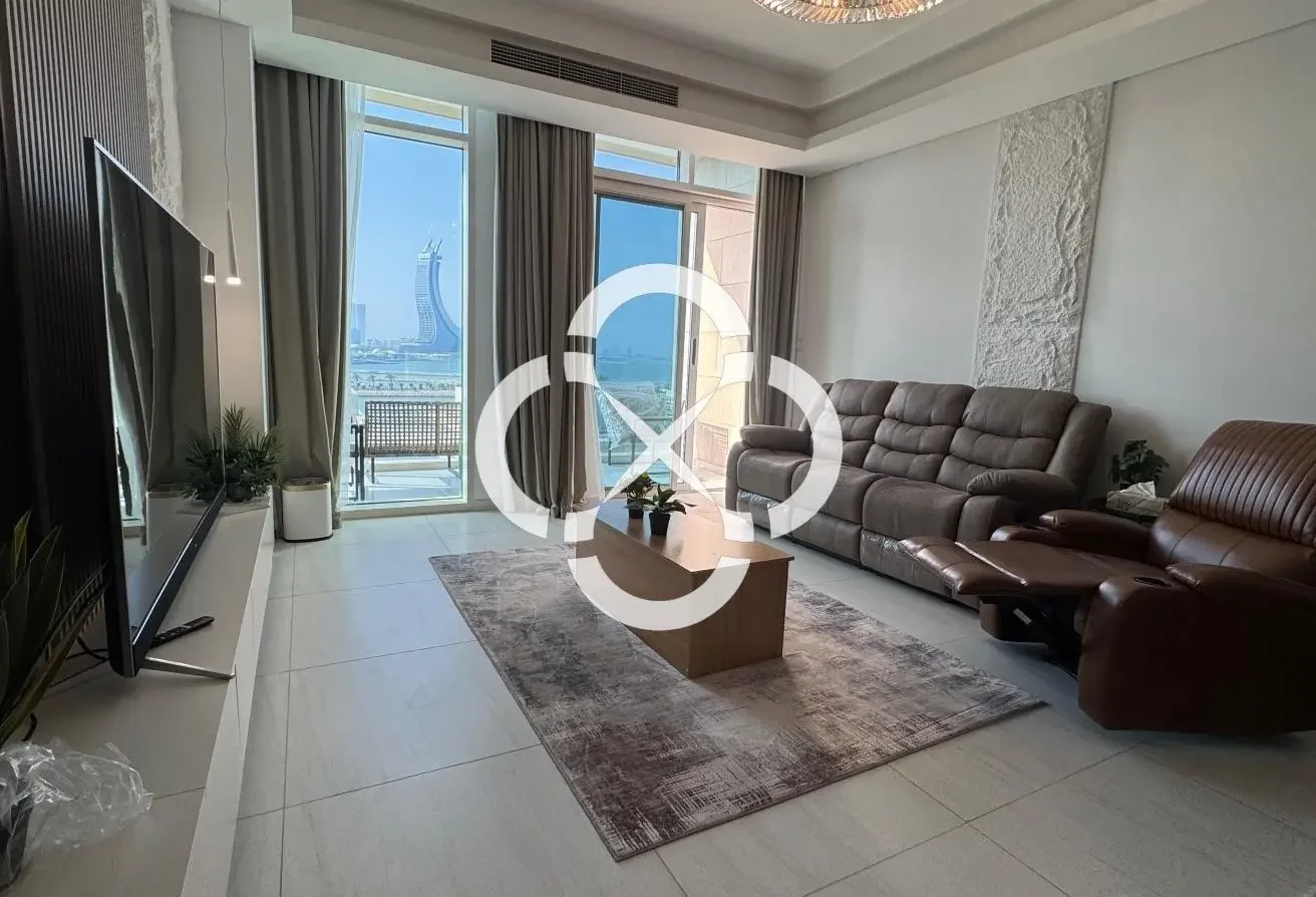 Brand New | 2BR+Maid FF | Bills Inc | Balcony