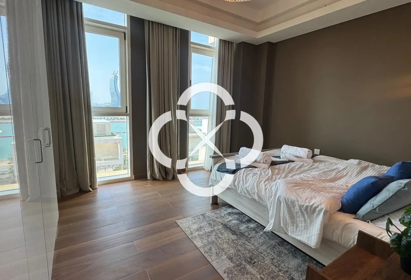 Brand New | 2BR+Maid FF | Bills Inc | Balcony