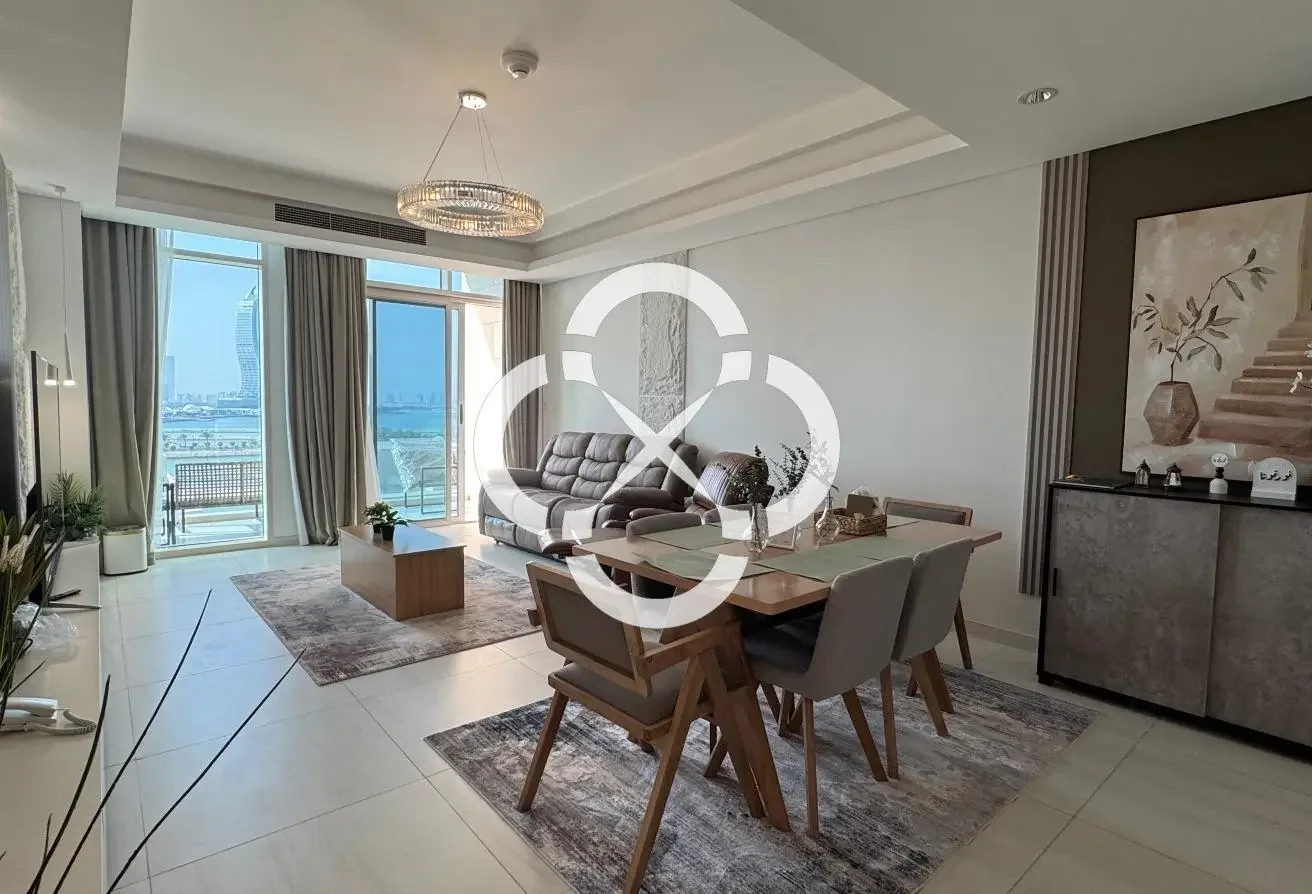 Brand New | 2BR+Maid FF | Bills Inc | Balcony