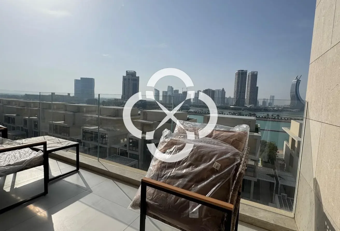 Brand New | 2BR+Maid FF | Bills Inc | Balcony