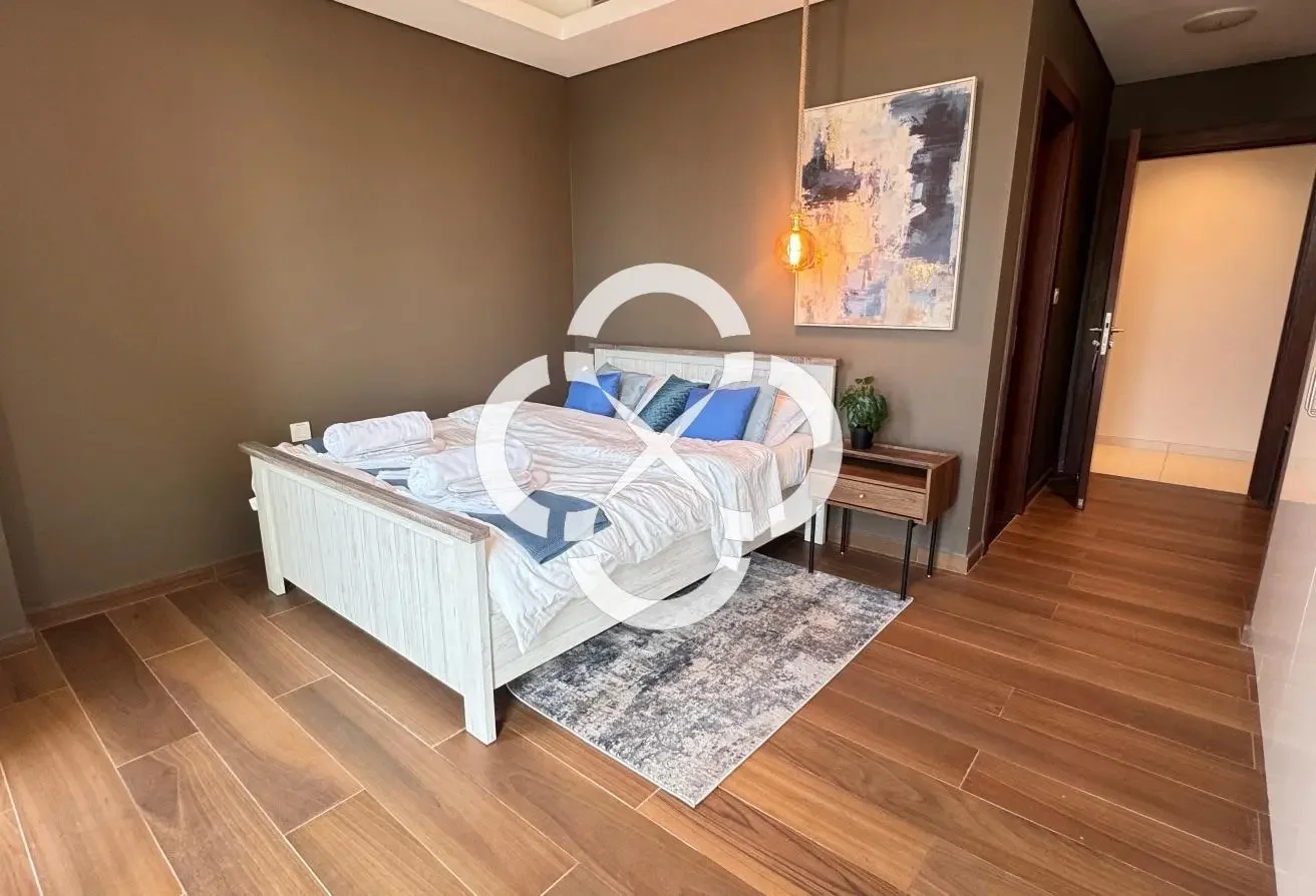 Brand New | 2BR+Maid FF | Bills Inc | Balcony