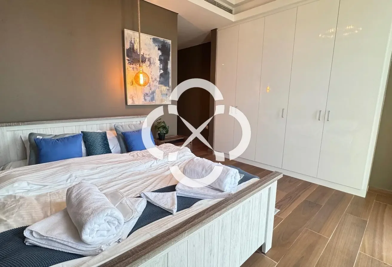 Brand New | 2BR+Maid FF | Bills Inc | Balcony