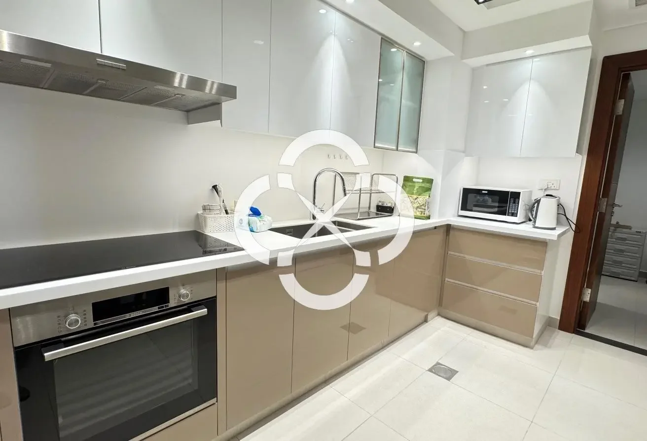 Brand New | 2BR+Maid FF | Bills Inc | Balcony