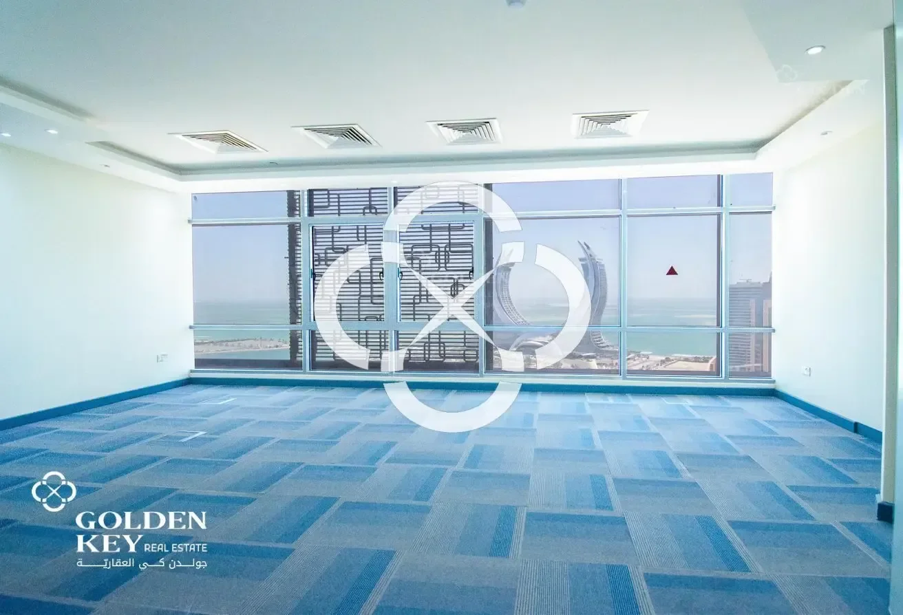 Luxury Office space | Sea View | Lusail, Marina