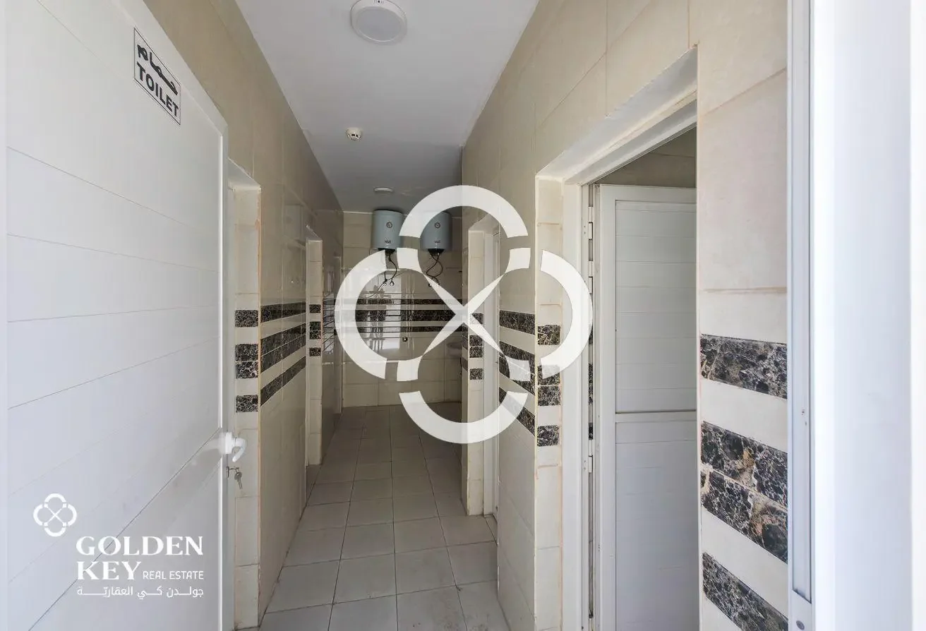 General Warehouse with 13 Rooms | Birkat Al Awamer