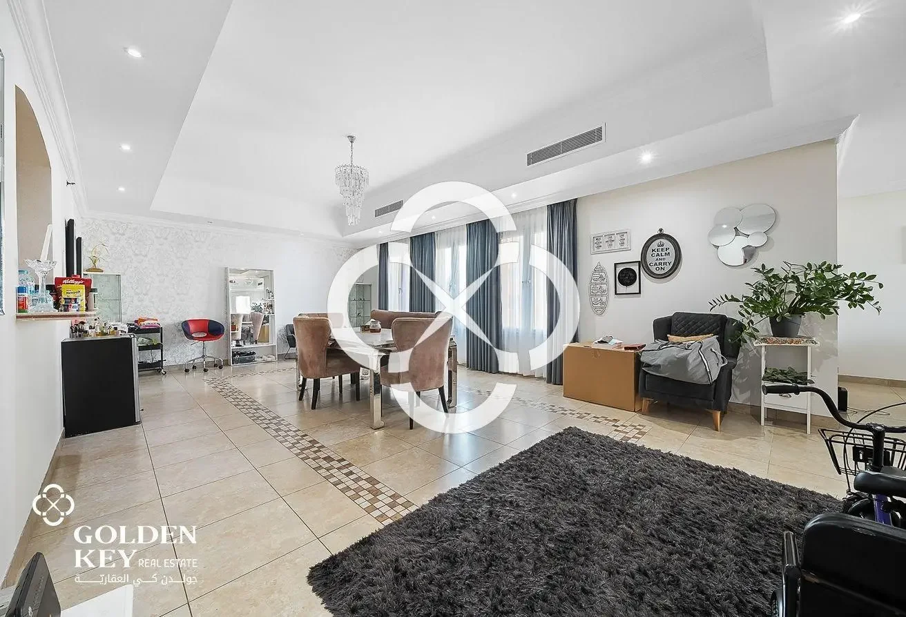 FF-3BR with Balcony and Sea View | Spacious Layout