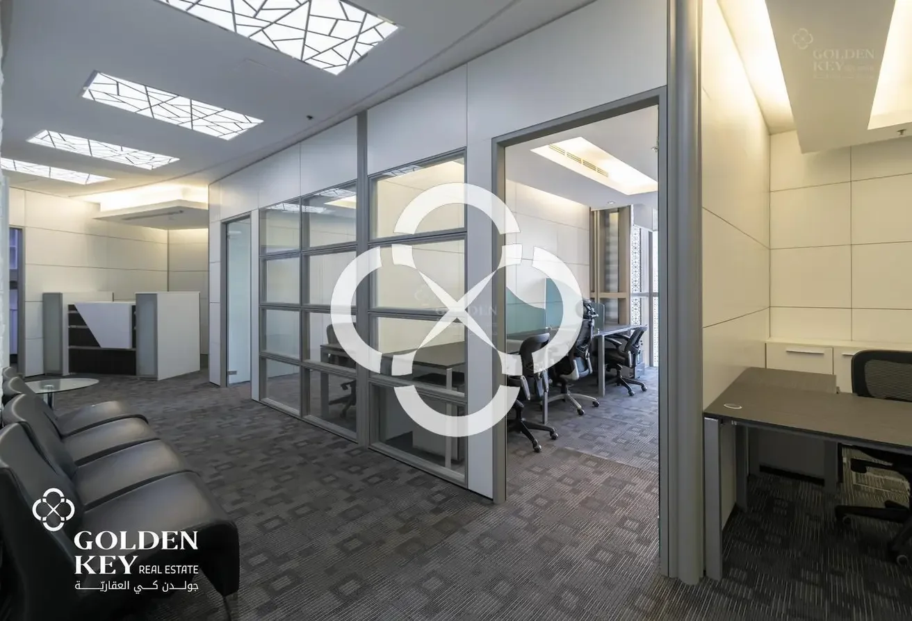 Fully Furnished Office | Premium Tower