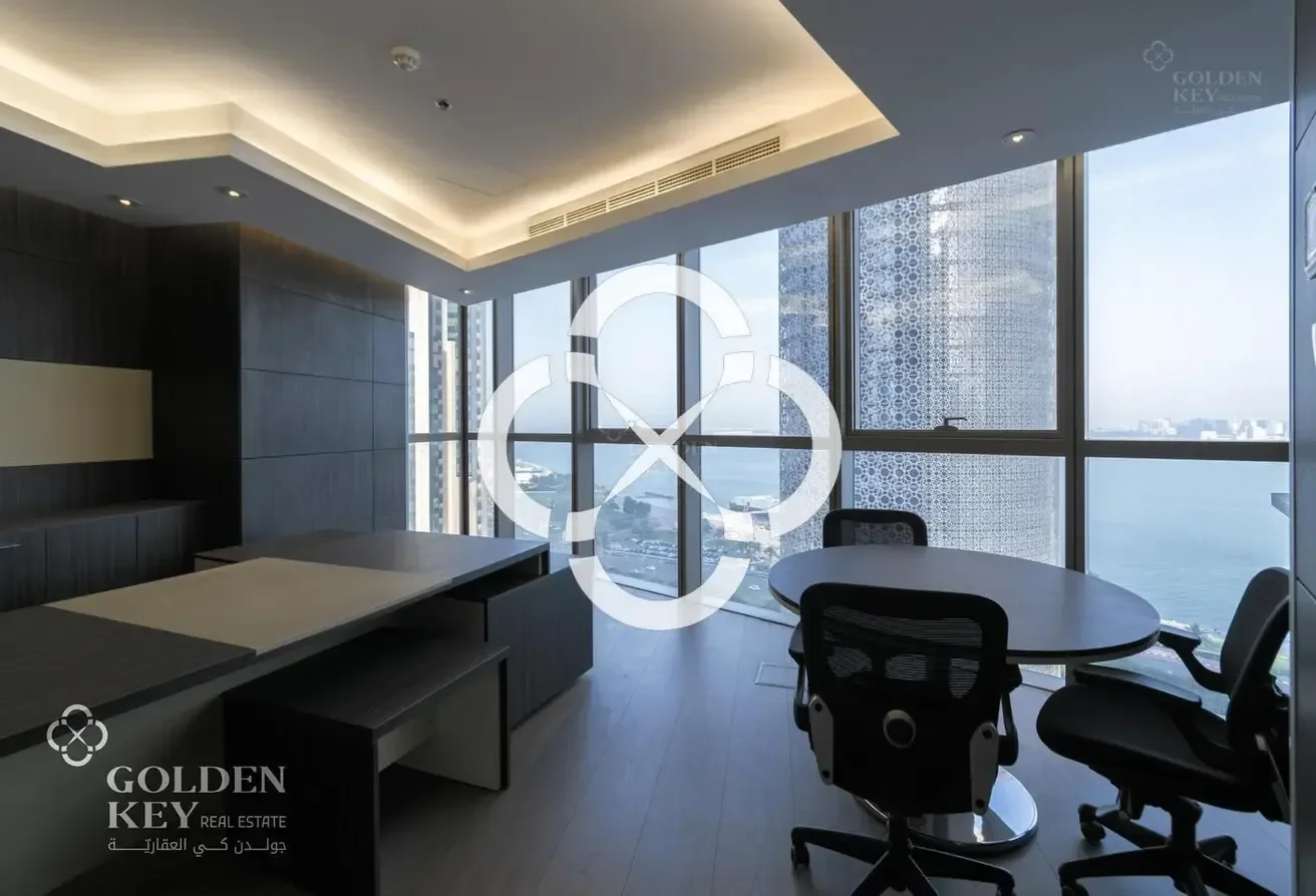 Fully Furnished Office | Premium Tower