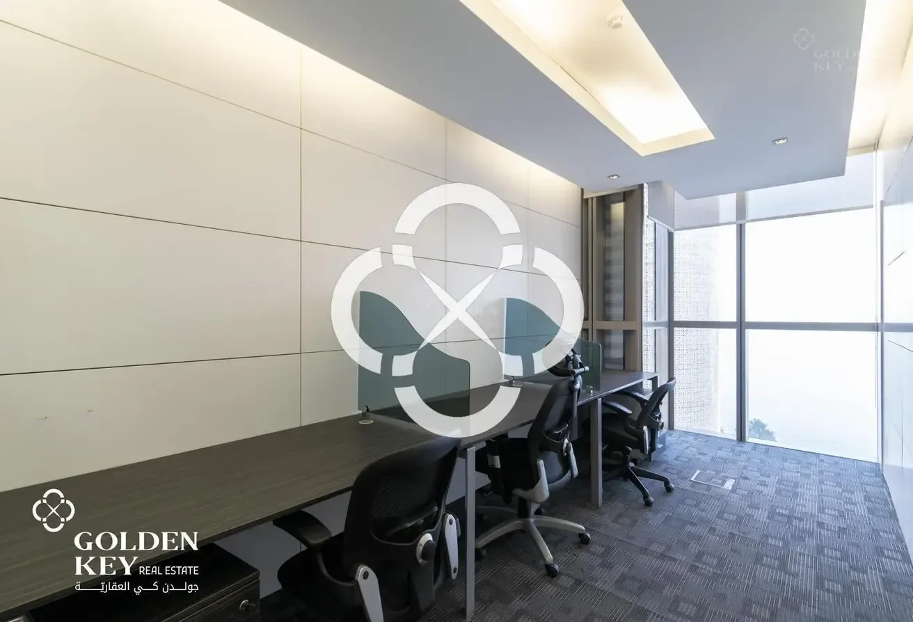 Fully Furnished Office | Premium Tower