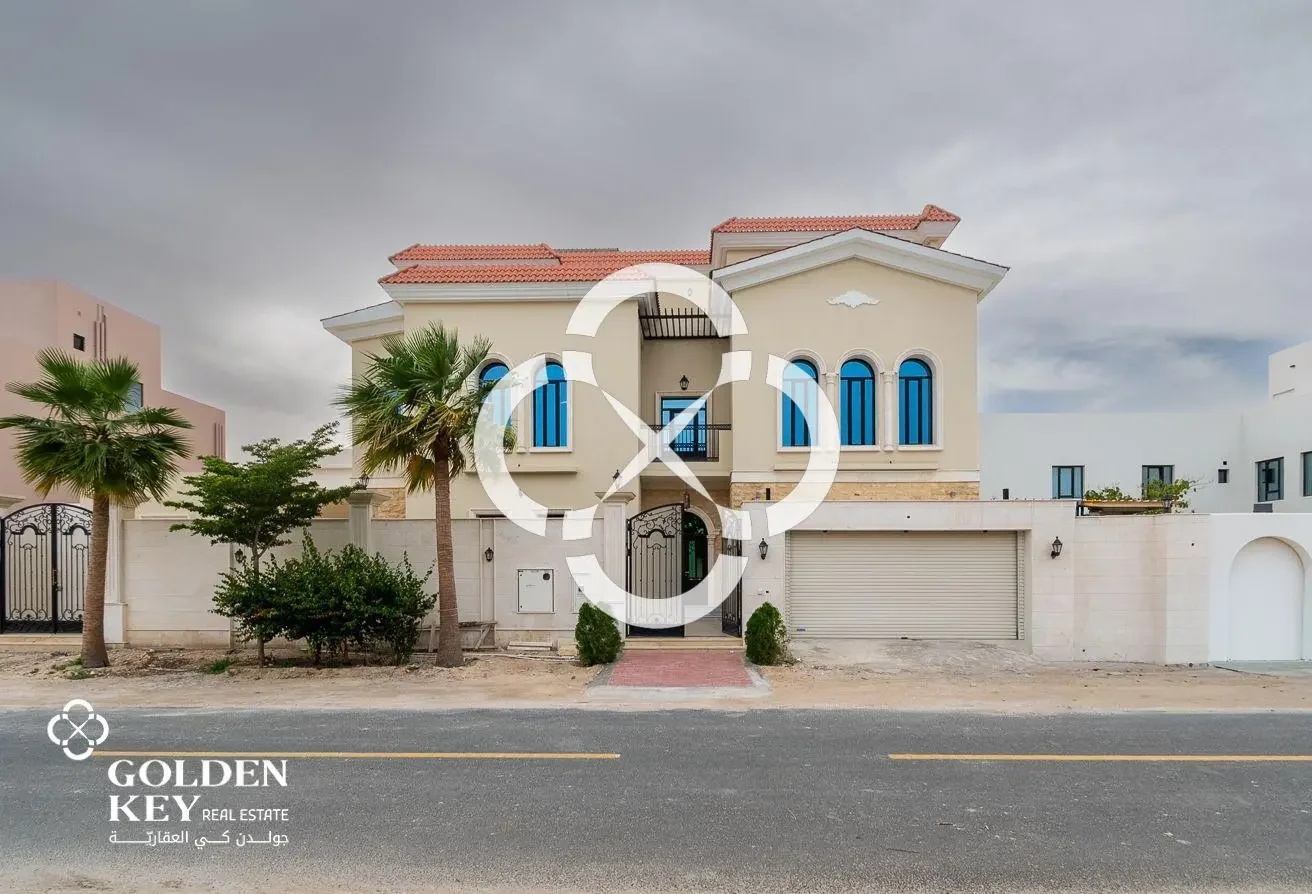 Standalone 7BR Villa with Pool | Luxury Finishes