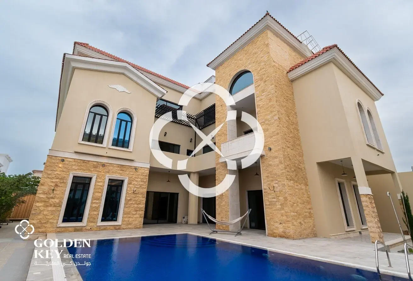 Standalone 7BR Villa with Pool | Luxury Finishes