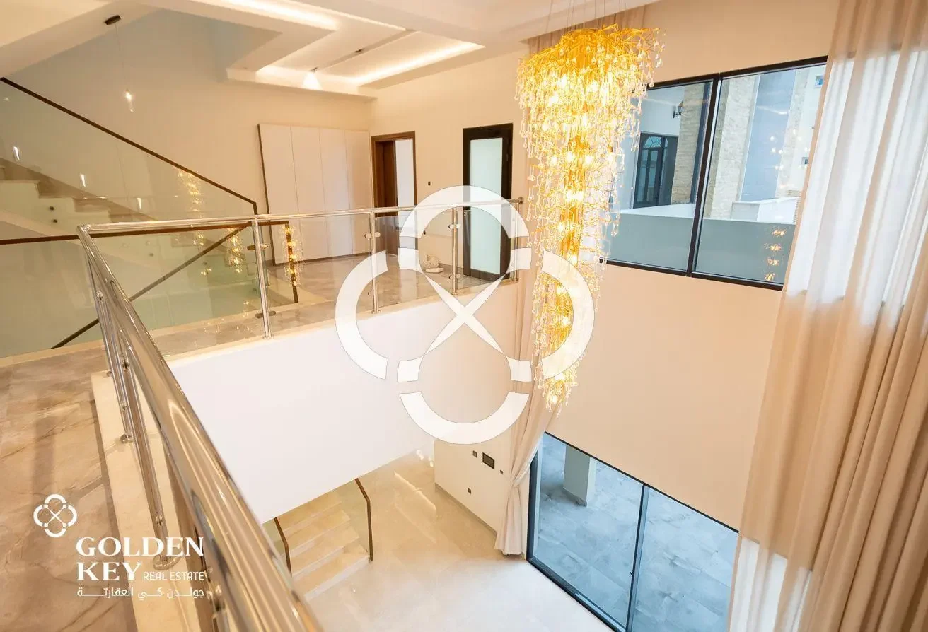 Standalone 7BR Villa with Pool | Luxury Finishes