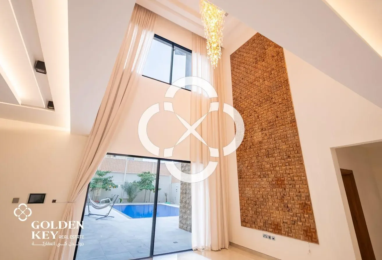Standalone 7BR Villa with Pool | Luxury Finishes