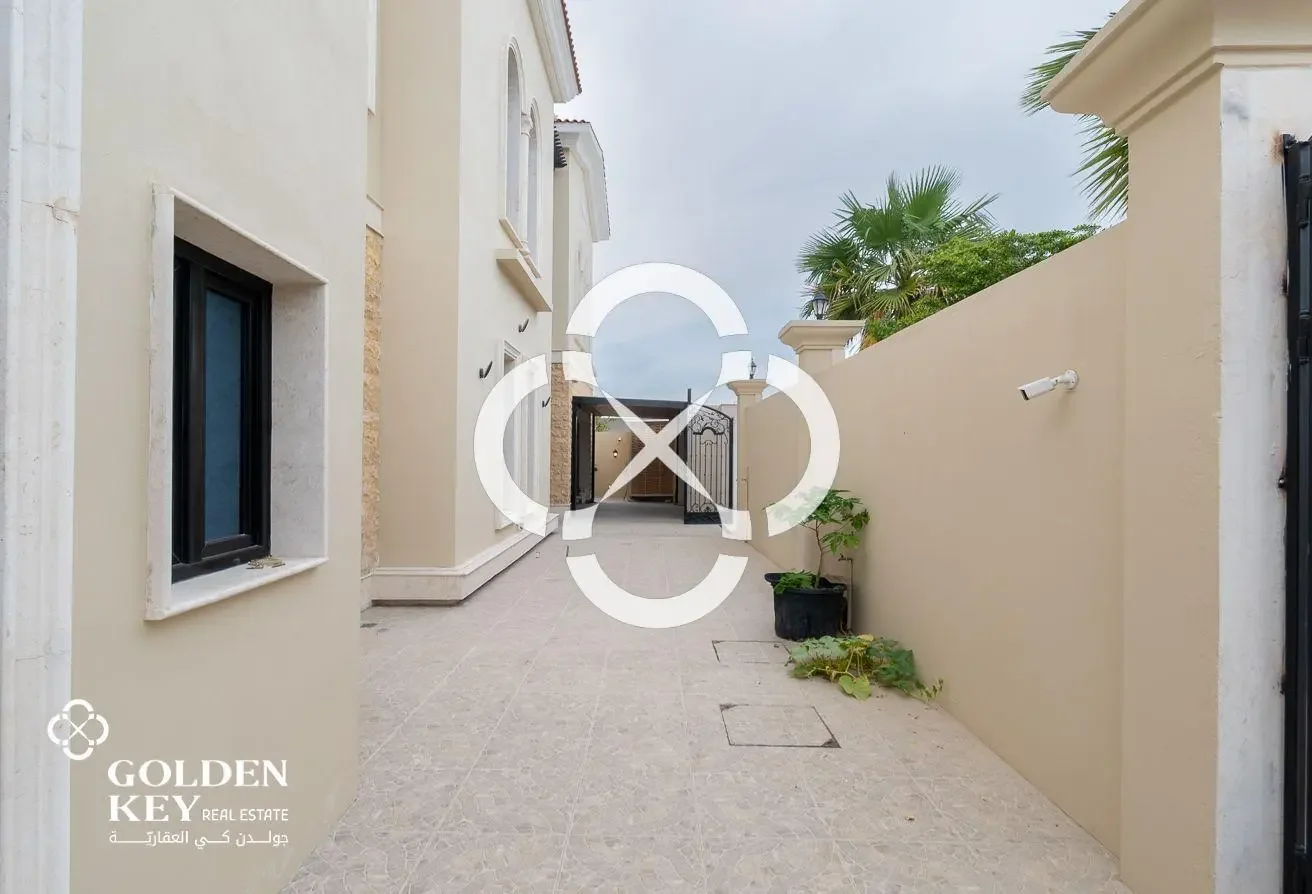 Standalone 7BR Villa with Pool | Luxury Finishes