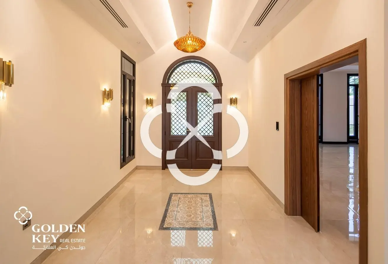 Standalone 7BR Villa with Pool | Luxury Finishes