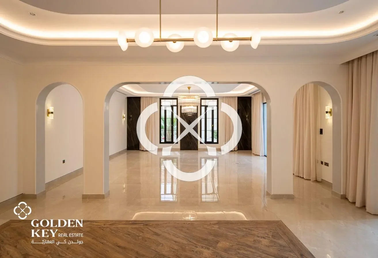 Standalone 7BR Villa with Pool | Luxury Finishes