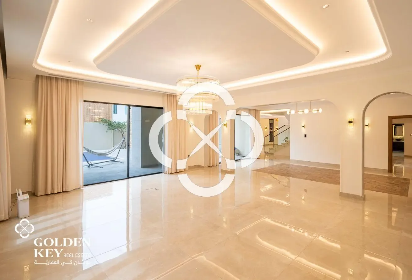 Standalone 7BR Villa with Pool | Luxury Finishes