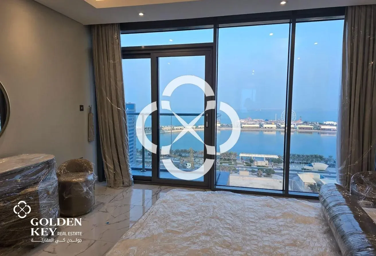 Brand New Tower | Furnished 1BR with Balcony