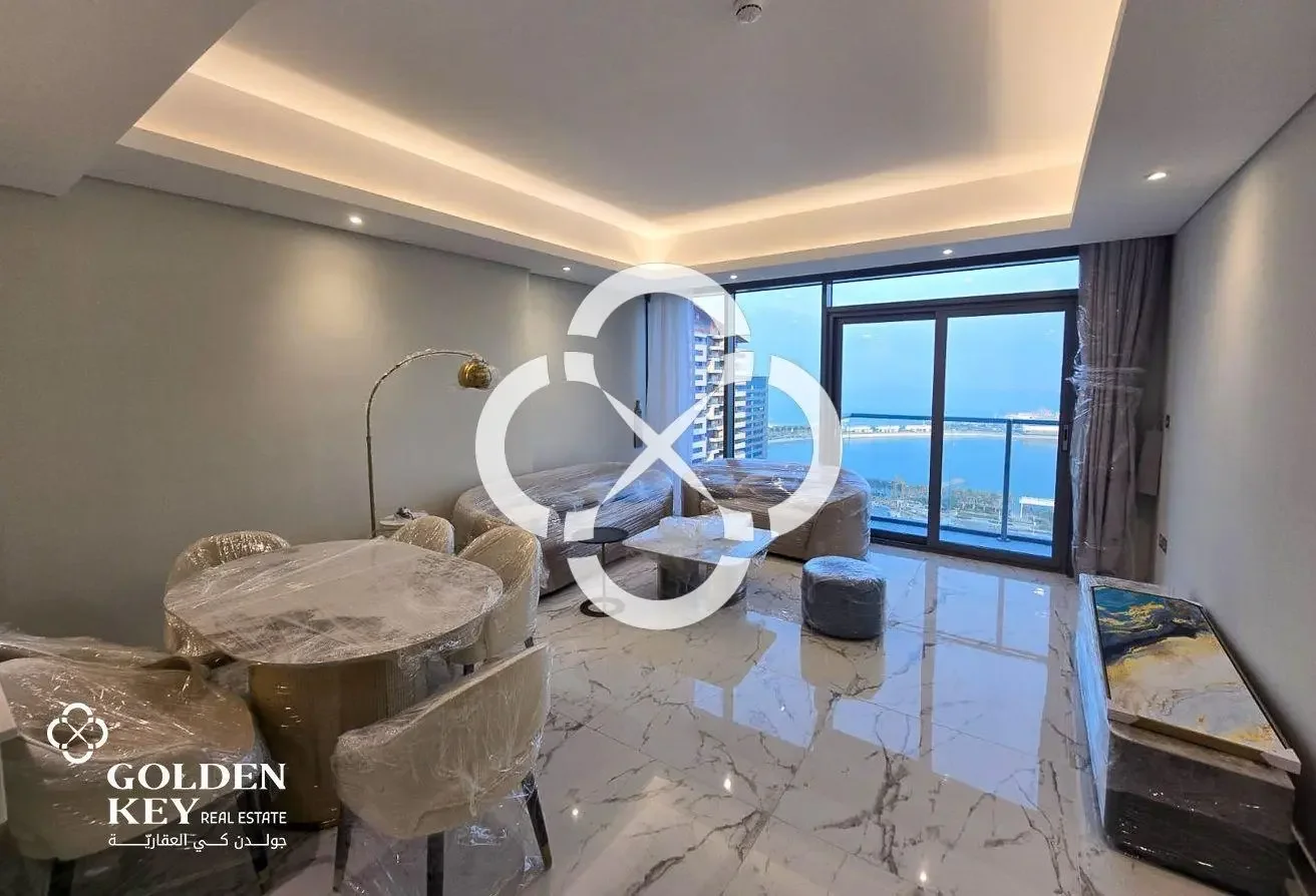 Brand New Tower | Furnished 1BR with Balcony