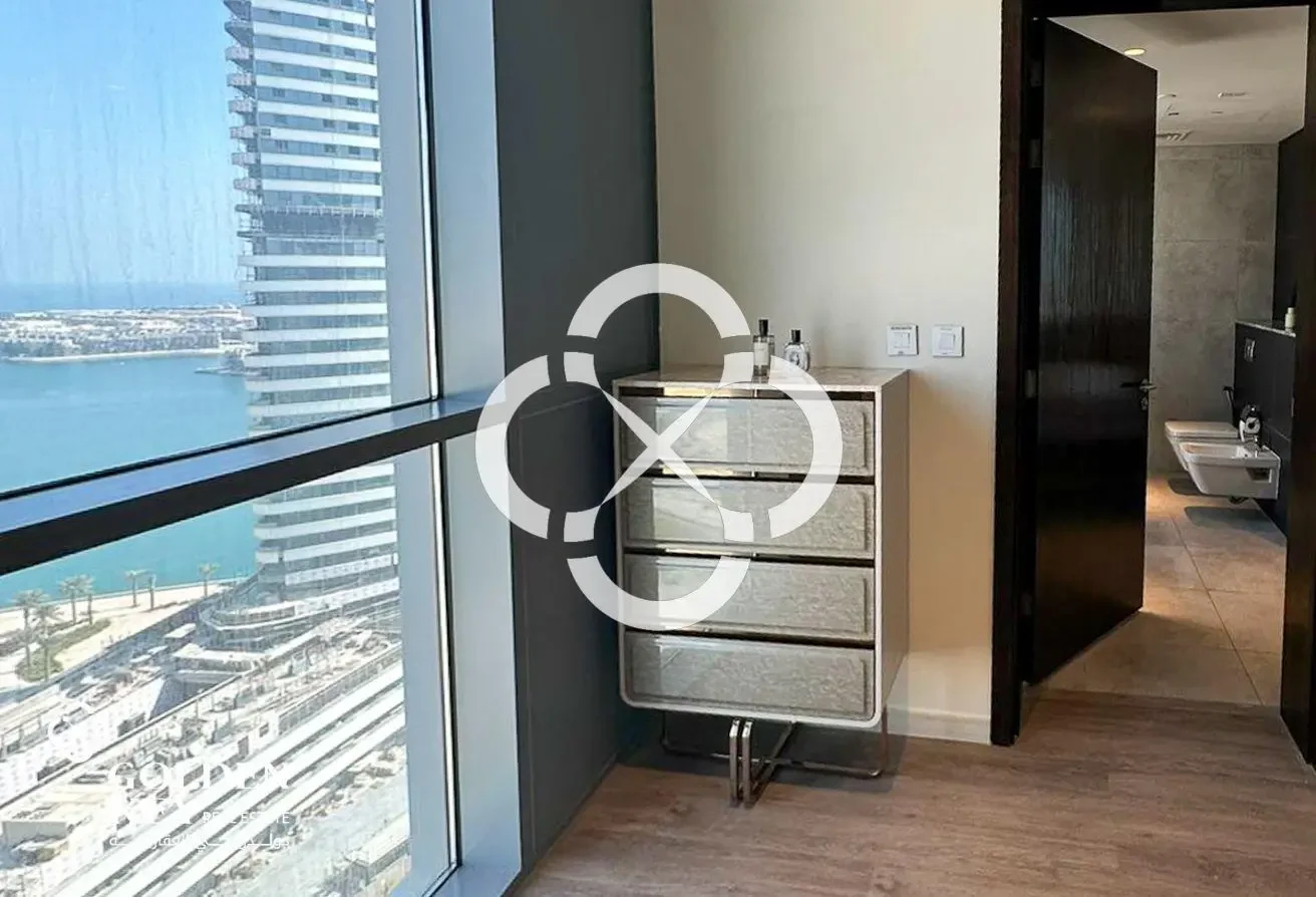 Payment Plan | Luxury 1BR in Seef Lusail |Sea View