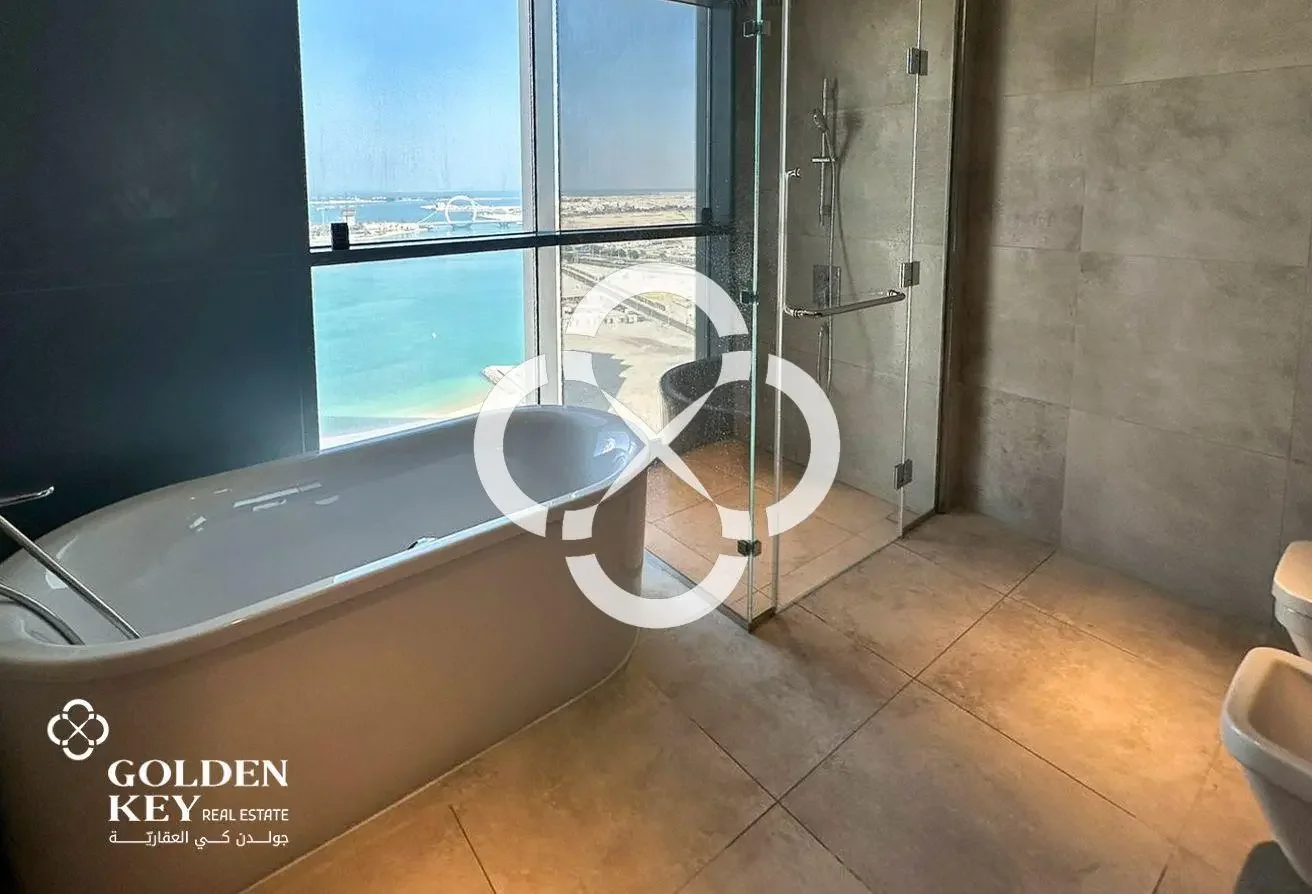 Payment Plan | Luxury 1BR in Seef Lusail |Sea View