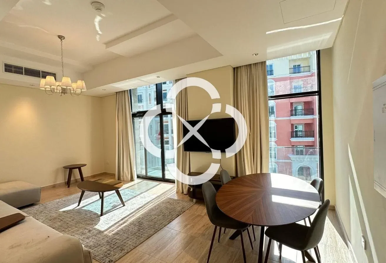 Cozy Fully Furnished 2-Bedroom | Modern Finishes