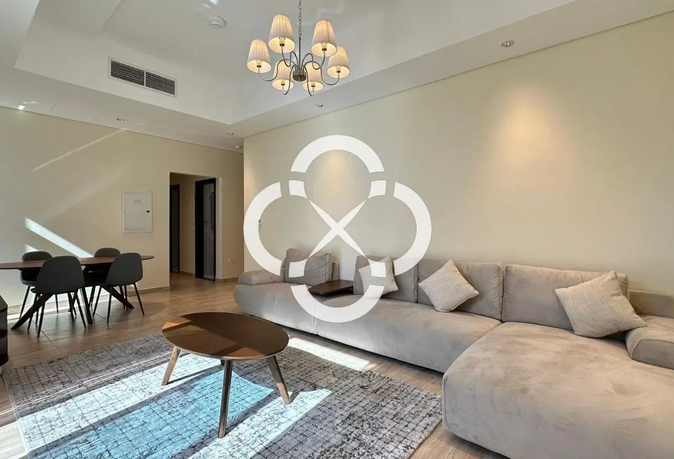 Cozy Fully Furnished 2-Bedroom | Modern Finishes