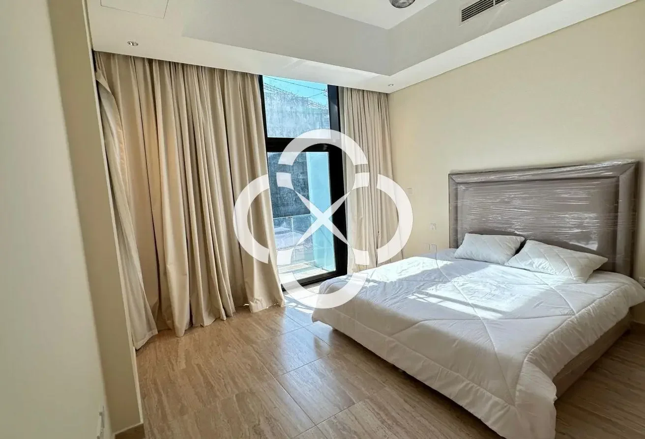 Cozy Fully Furnished 2-Bedroom | Modern Finishes
