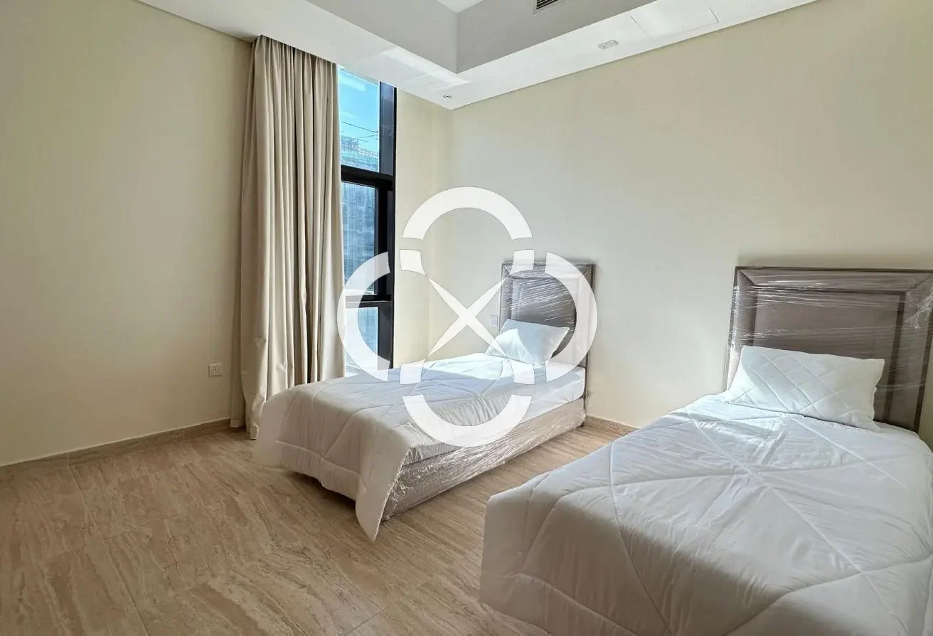 Cozy Fully Furnished 2-Bedroom | Modern Finishes