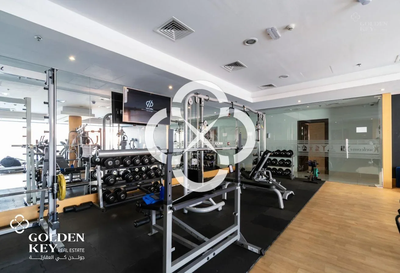 Bills Included | 2BR - Large Layout |Lusail Marina