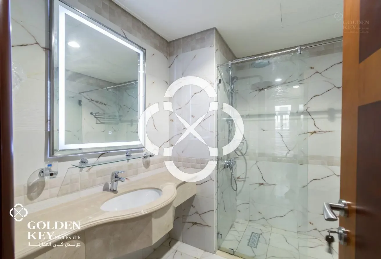 Open Layout | Furnished 1BR | Foxhills Lusail
