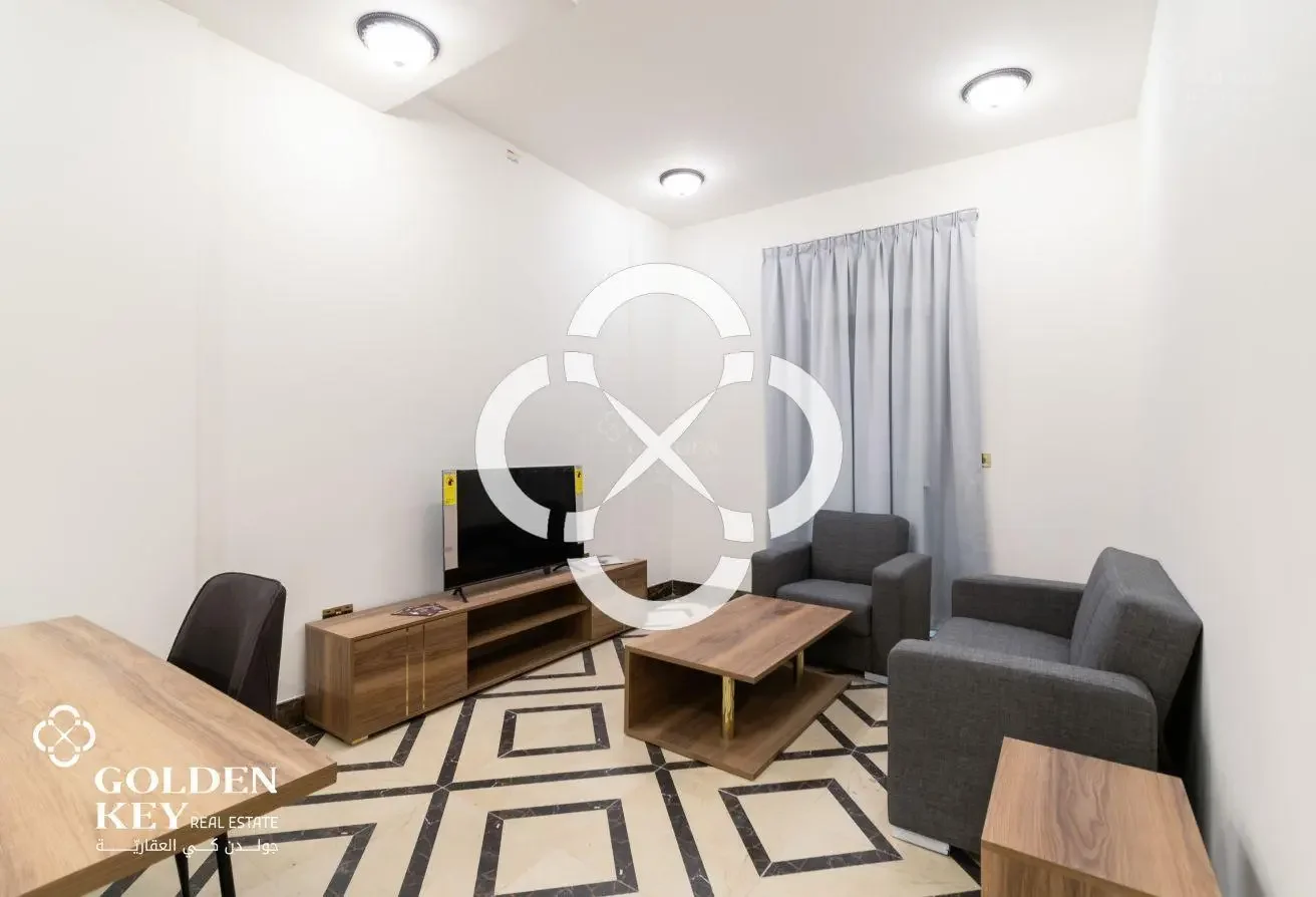 Open Layout | Furnished 1BR | Foxhills Lusail