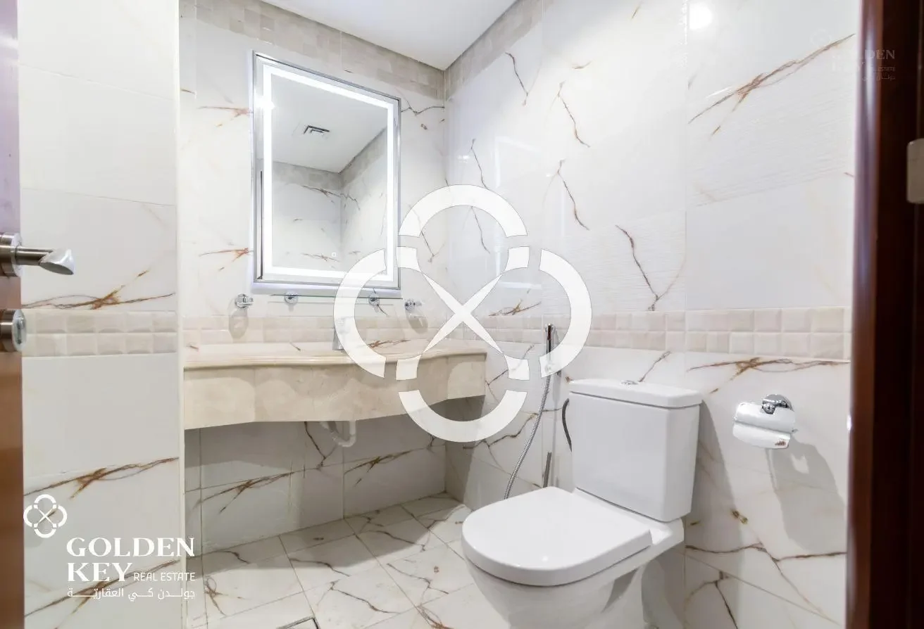 Open Layout | Furnished 1BR | Foxhills Lusail