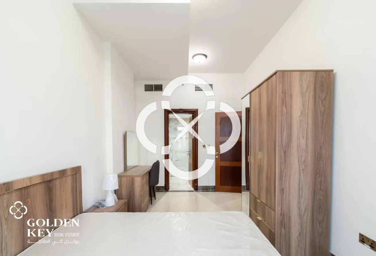 Open Layout | Furnished 1BR | Foxhills Lusail