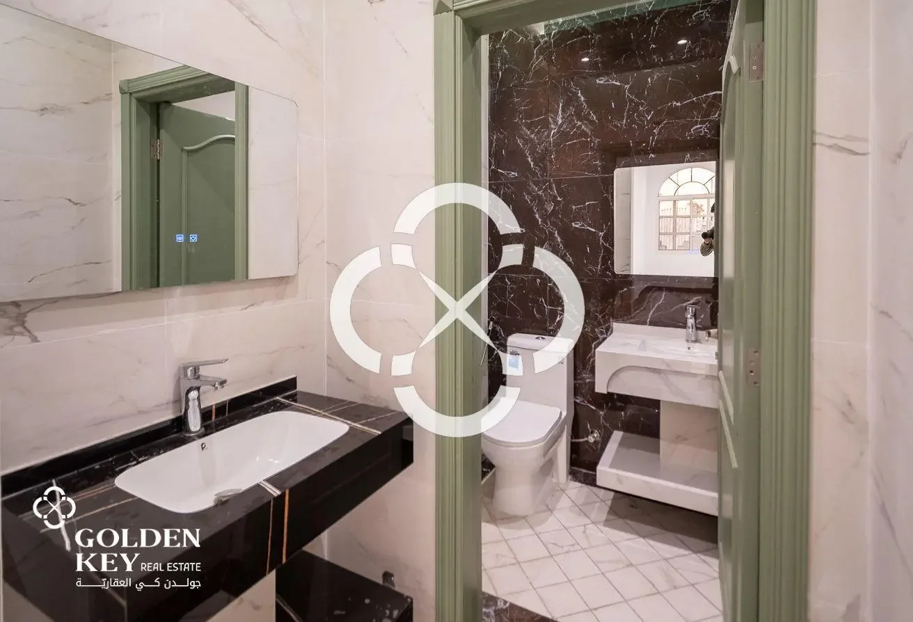 5BR+Maid Villa with Private Pool | West Bay Lagoon