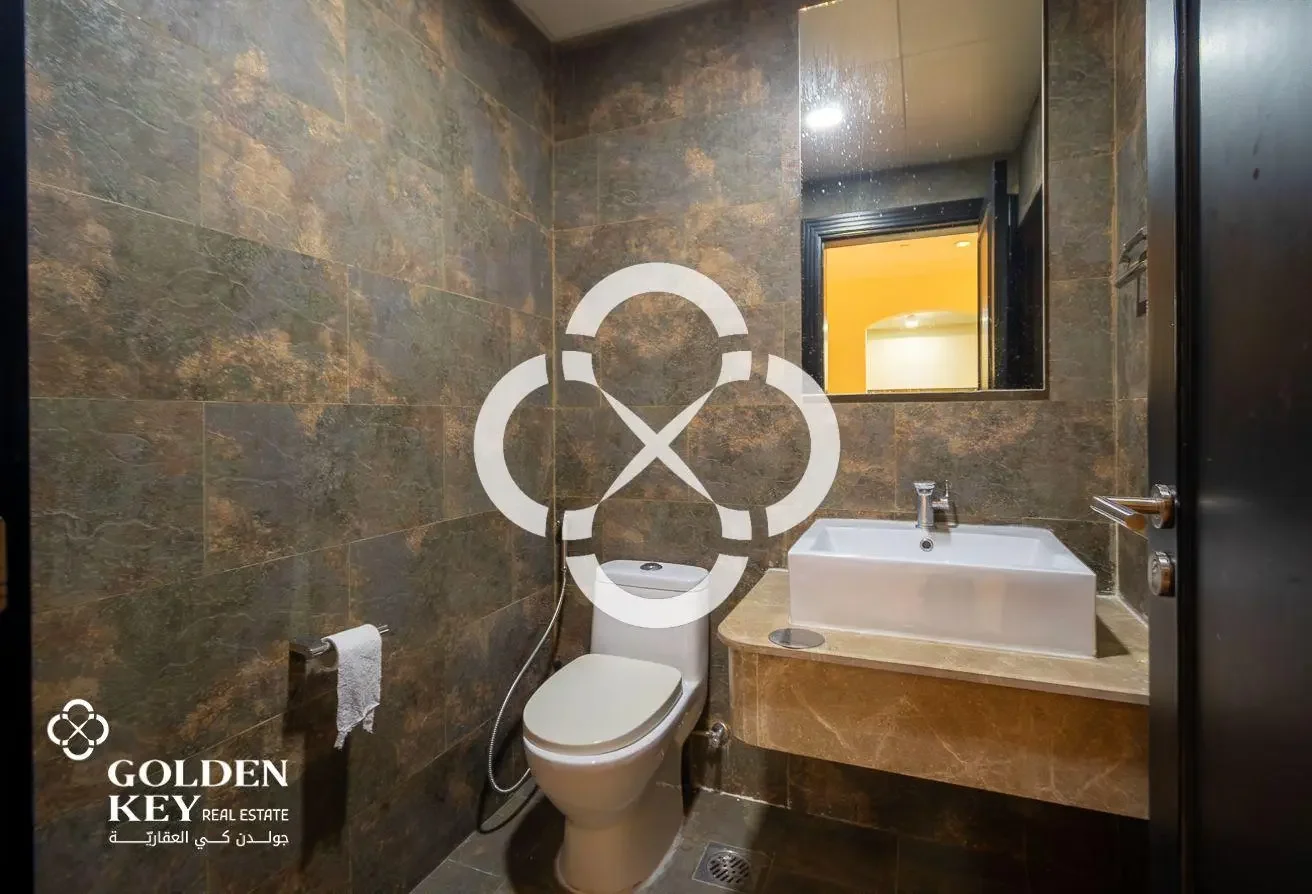 Spacious Layout | Semi-Furnished |Side Marina View