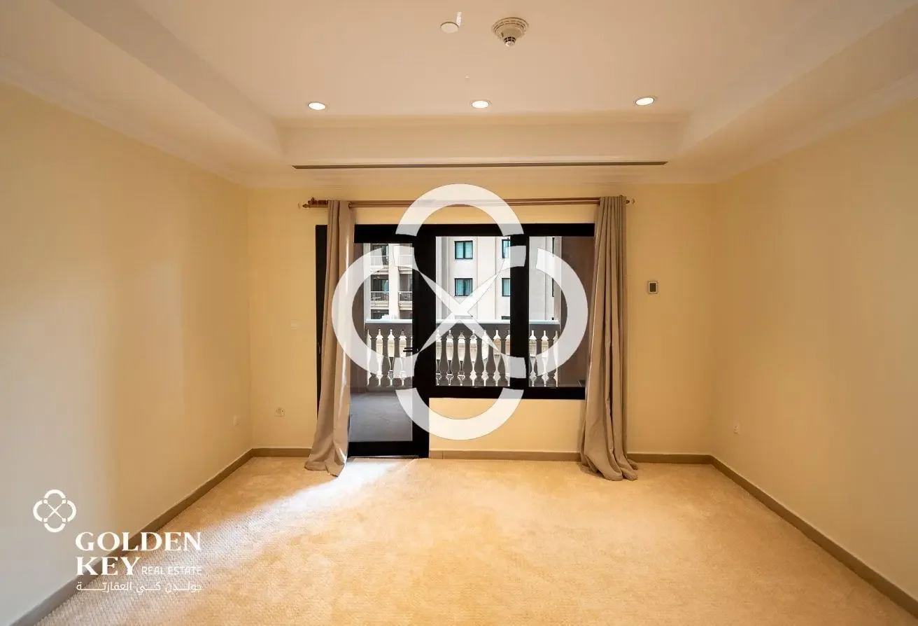Spacious Layout | Semi-Furnished |Side Marina View