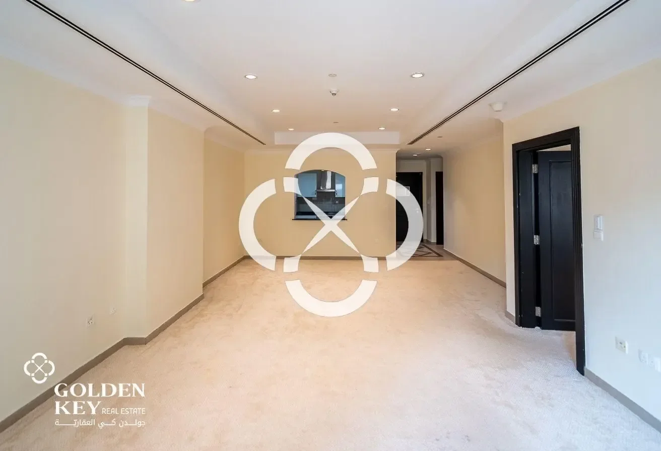 Spacious Layout | Semi-Furnished |Side Marina View