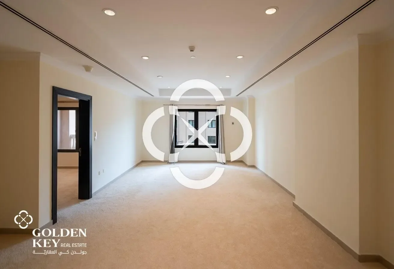Spacious Layout | Semi-Furnished |Side Marina View